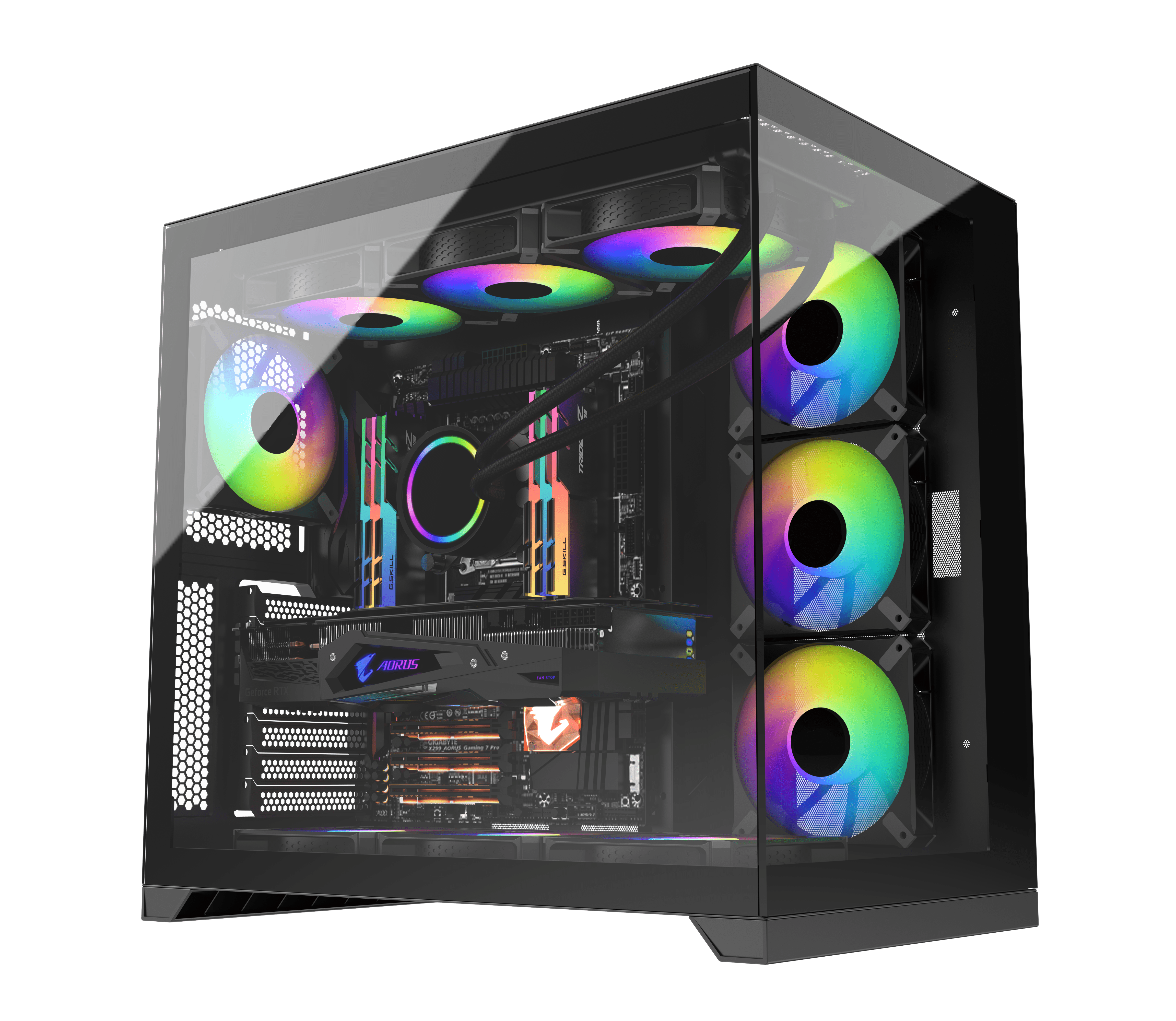 Titanium Gaming PC