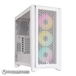 Corsair iCUE 4000D Airflow RGB White