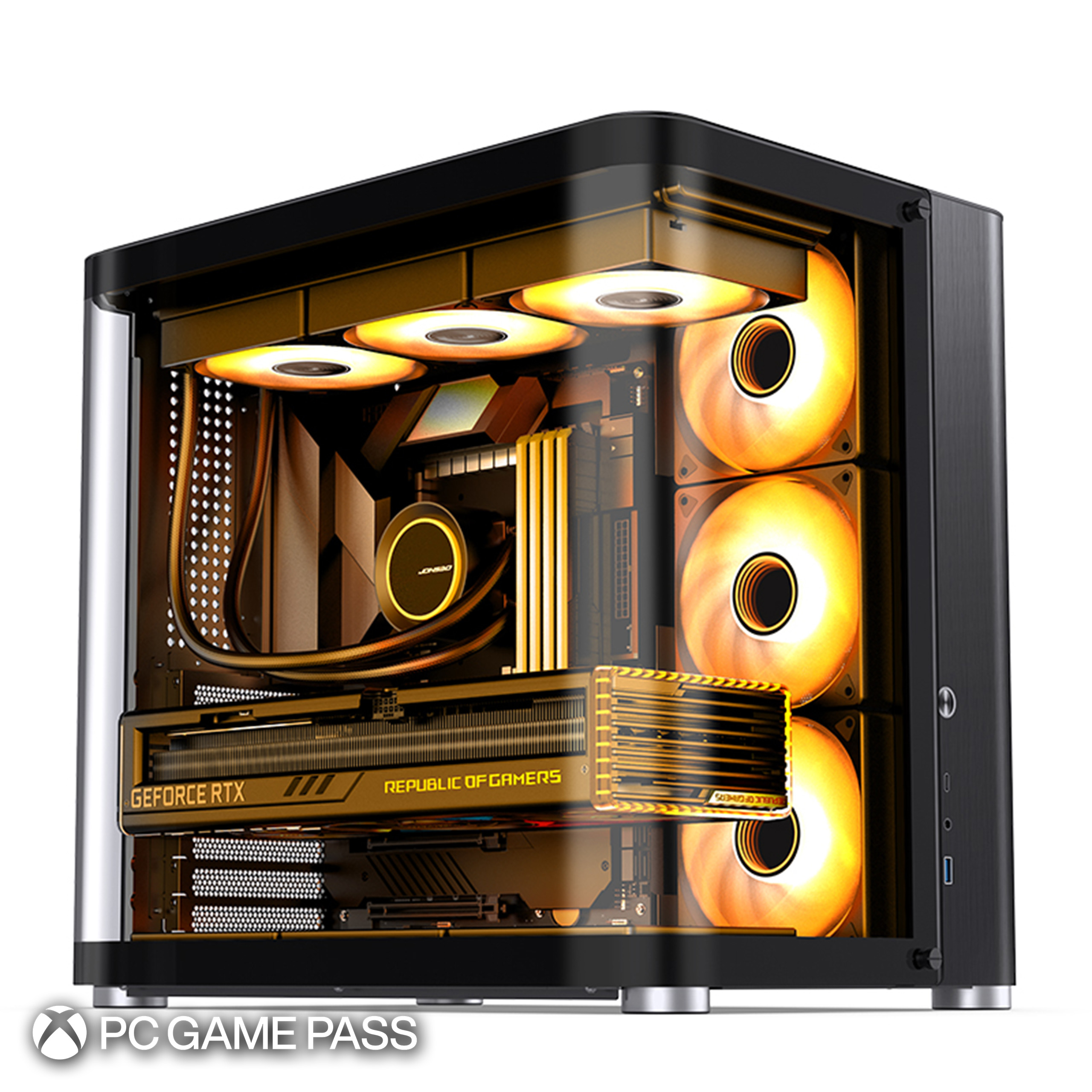 Tungsten R Ryzen Gaming PC V2