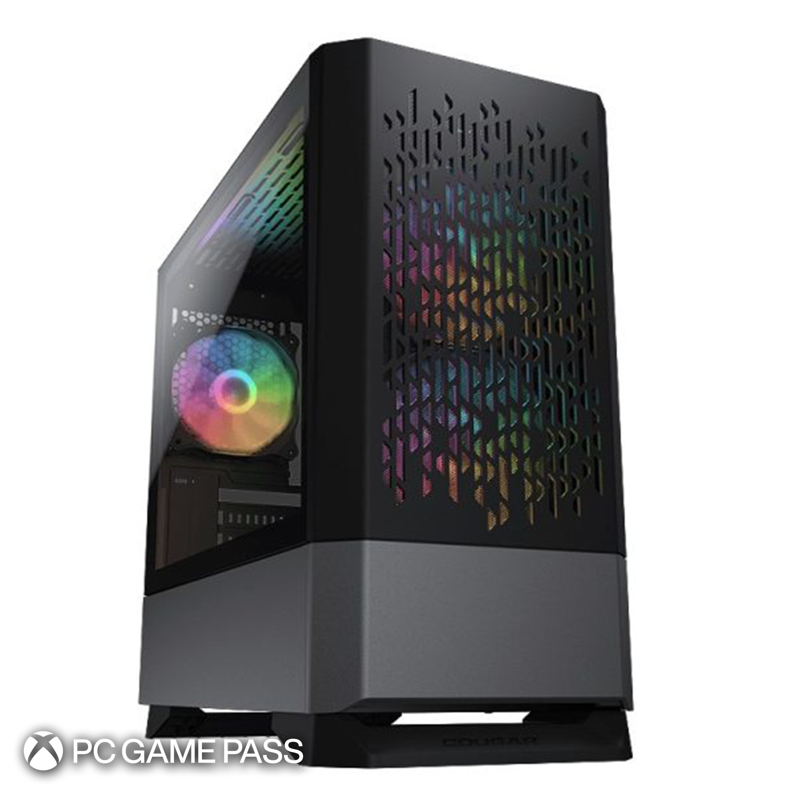 Titanium Gaming PC