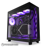 NZXT H6 Flow RGB Black Case