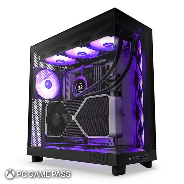 Spacegate Pro Gaming PC V2