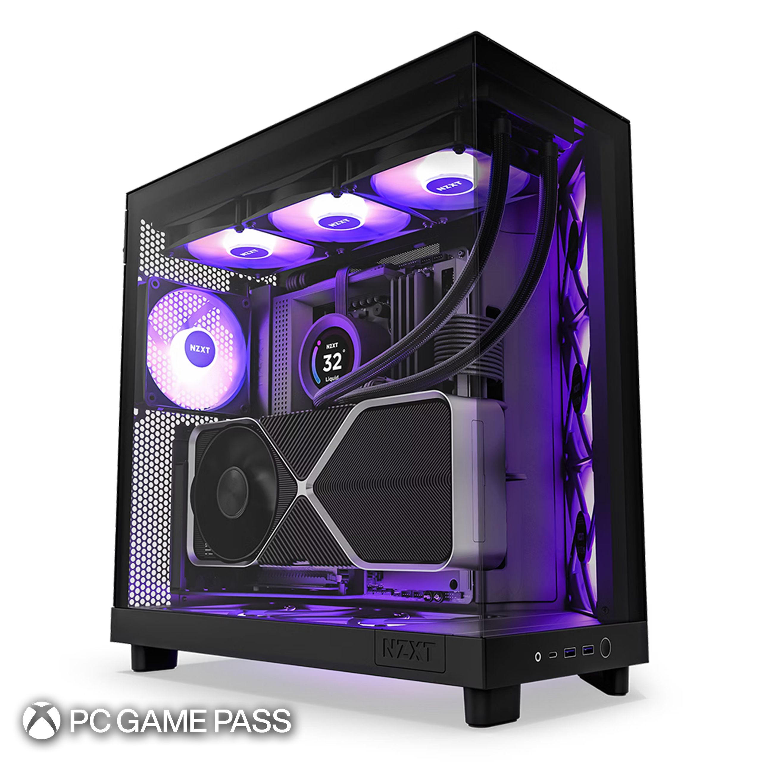 Sapphire Pro Gaming PC with RTX 4060 – New