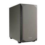 Be Quiet PureBase 500 Gaming Case Metallic Grey