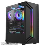 Vida Apollo Black Gaming Case