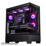 Phanteks XT View ATX Case – Black - game pass