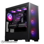 Phanteks XT Pro Ultra ATX Case – Black Game Pass