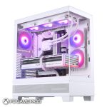 Phanteks XT View ATX Case – White