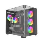 Vida Visio PC Cube Case