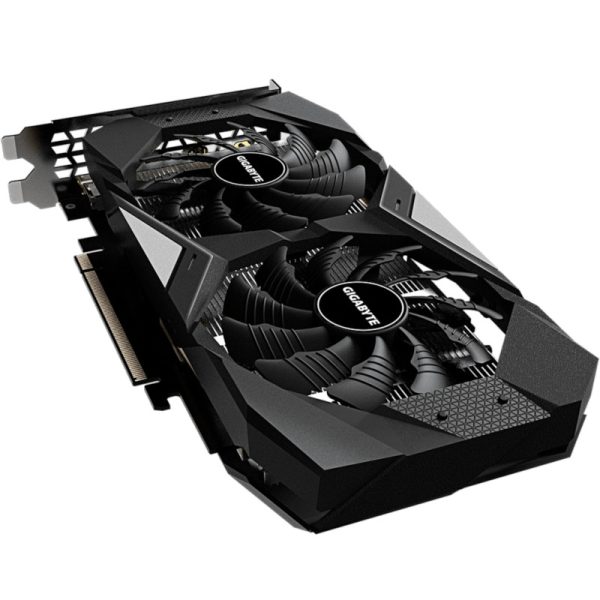 Gigabyte Geforce Gtx 1660 Super Oc Card Punch Technology