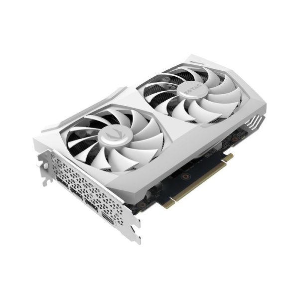 Zotac RTX 3060 AMP White Edition 12G Graphics Card | Punch Technology