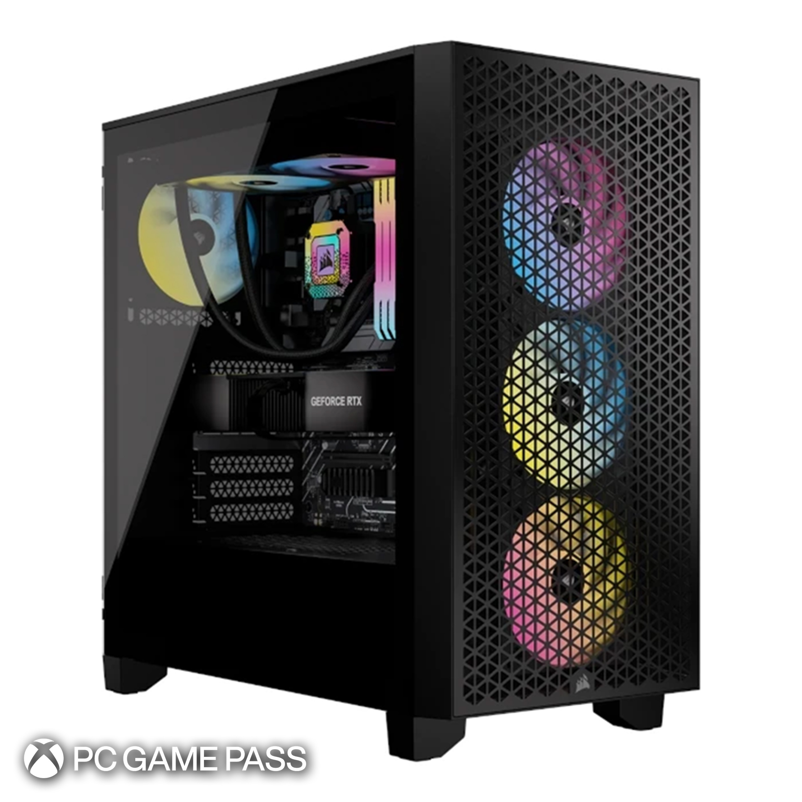 Steel Pro Gaming PC