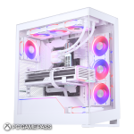 Phanteks NV5 ATX Gaming Case – White