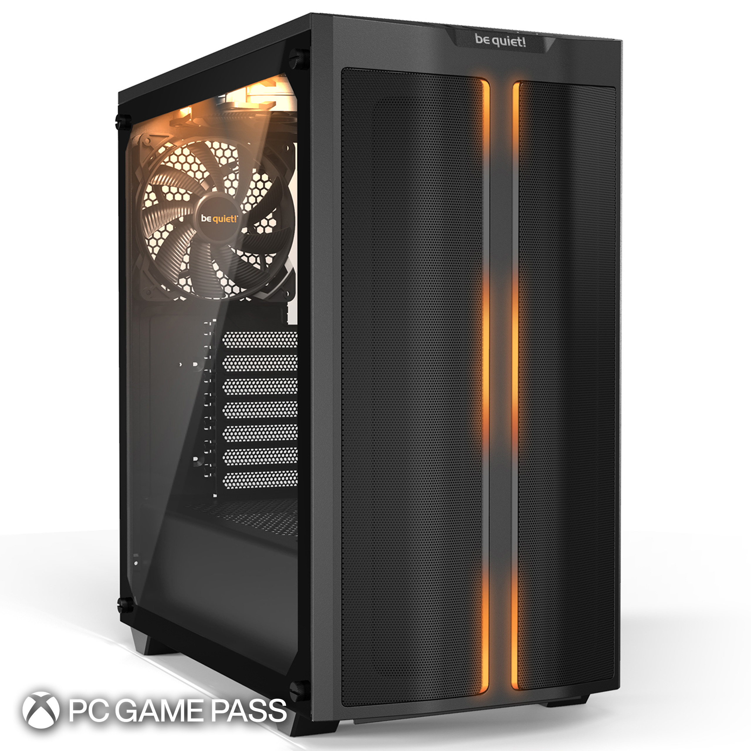 Obsidian XII Gaming PC, i7-12700K 32GB RTX 4060Ti