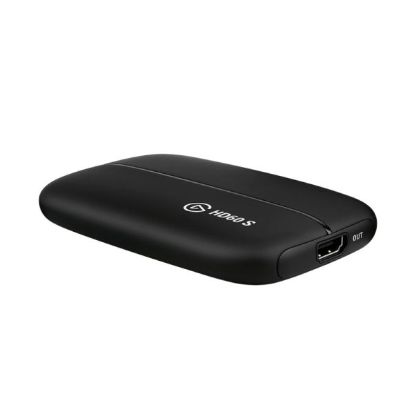 Elgato Game Capture HD60 S, Capture Card | Punch Technology