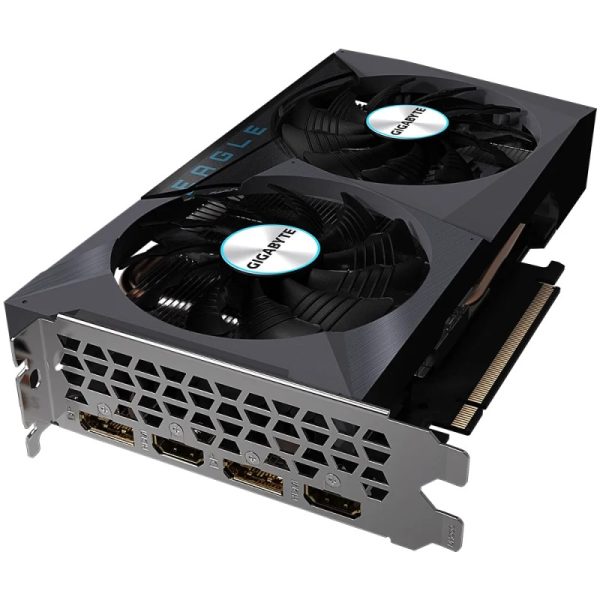 Gigabyte GeForce RTX 3050 EAGLE OC 8GB Graphics Card