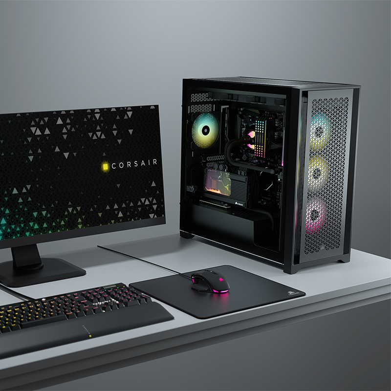 Palladium Gaming PC – Ryzen 7 9800X3D, RTX 4080 SUPER