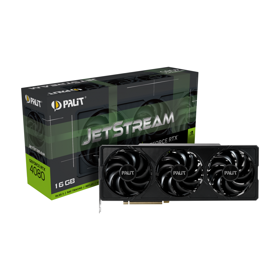 Palit Products - GeForce RTX™ 3070 JetStream 