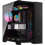 Corsair 6500X PC CAse Black