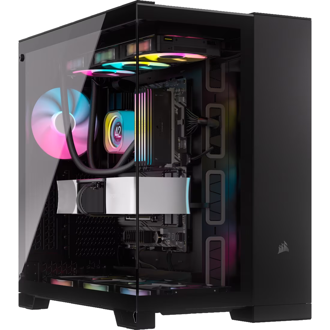 Intel Core i9 Corsair iCUE LINK Gaming PC