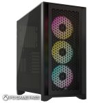 Corsair iCUE 4000D Airflow RGB Black