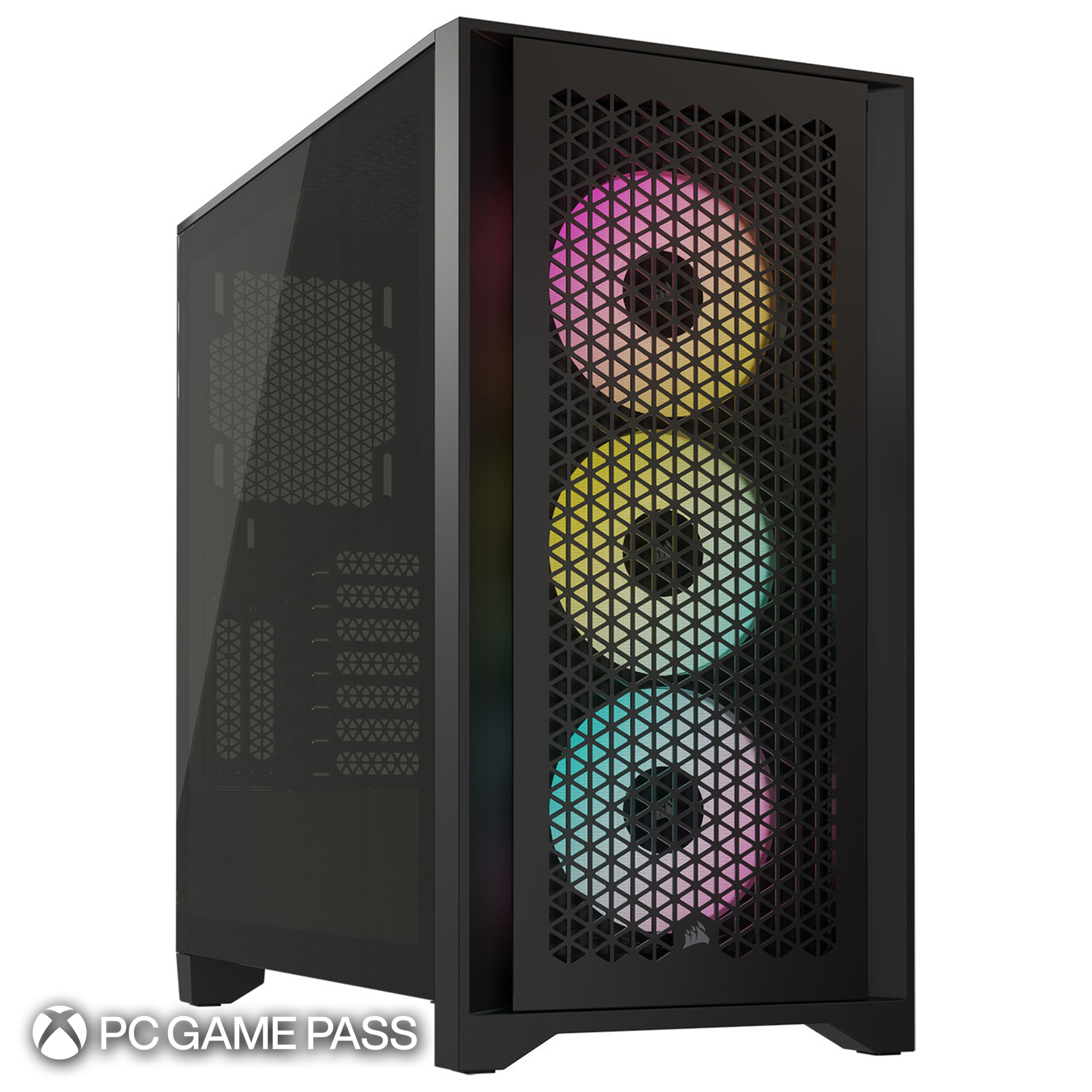 Corsair iCUE AMD Ryzen 5 Gaming PC