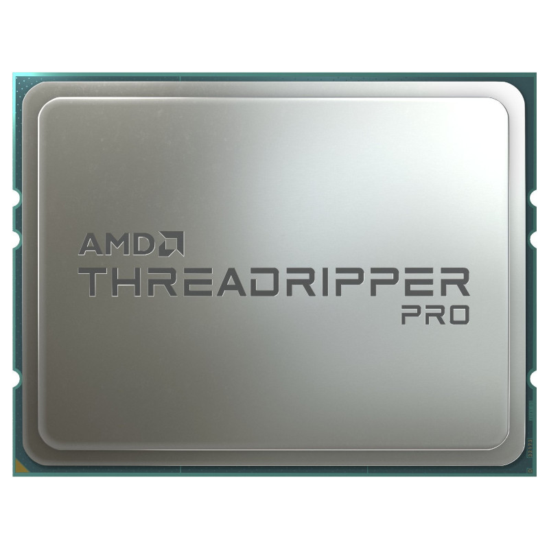 AMD Ryzen Threadripper Pro 3945WX CPU 12 Core 24 Thread 4/4.3GHz