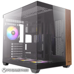 Antec CX800 Wood Mid-Tower Gaming Case