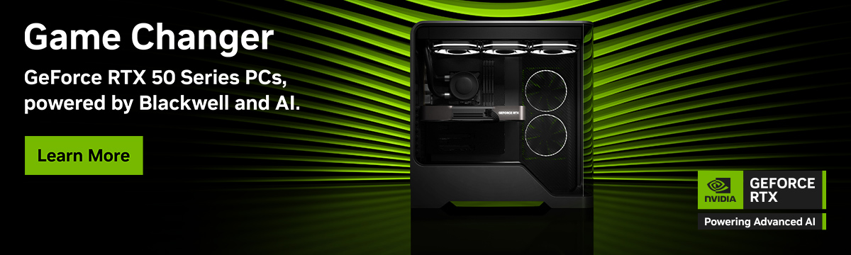 NVIDIA GeForce RTX 50-Series