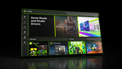 Nvidia App