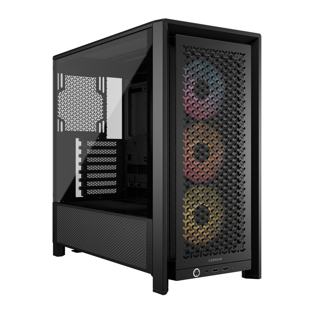 Iridium Ti Ryzen Corsair iCUE Gaming PC