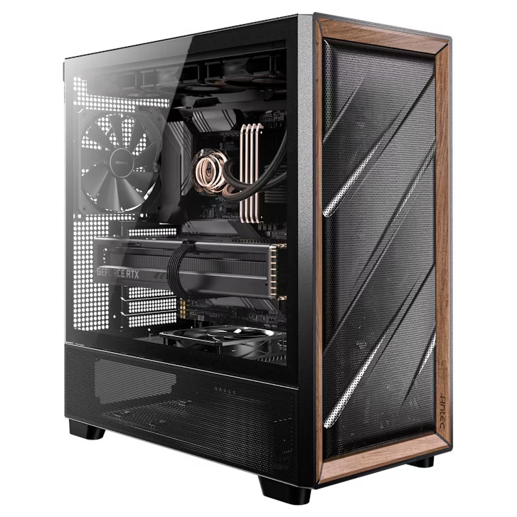 Platinum Pro v2 Gaming PC