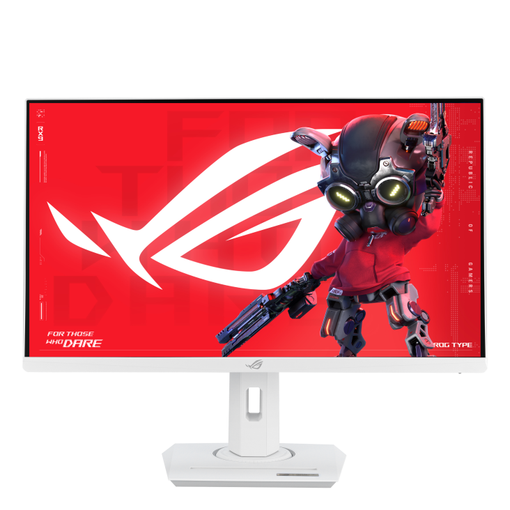 ASUS ROG Strix XG27ACS-W 27″ WQHD Monitor White